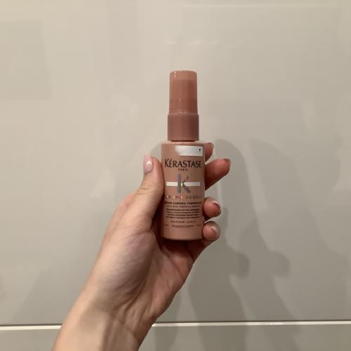 Kerastase Chroma Absolu, Serum Chroma Termique (Serum termiczne do włosów koloryzowanych) - opinie | zdjęcie do recenzji od TaMagdalena
