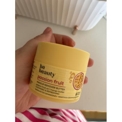bebeauty Passion Fruit Makeup Remover Butter (Masełko do demakijażu) - opinie | zdjęcie do recenzji od Totylkoalicja - 1