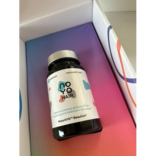 Noyo Pharm Hair, Suplement diety - opinie | zdjęcie do recenzji od magdallenka0897