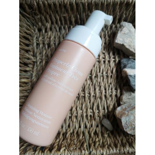 Go-To Properly Clean Cleansing Mousse (Pianka do mycia twarzy) - opinie | zdjęcie do recenzji od MonikaCz89