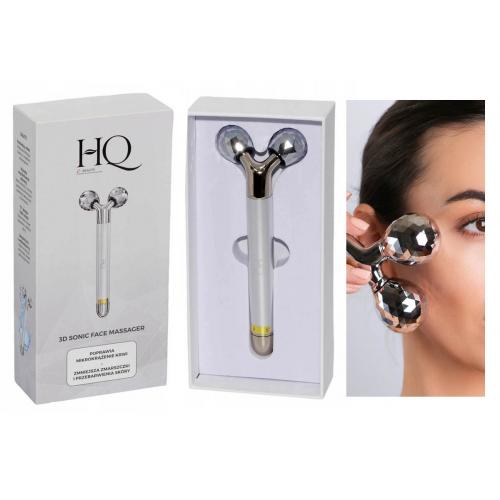 HQ 3D Sonic Face Massager (Masażer do twarzy) - opinie | zdjęcie do recenzji od Noor - 1
