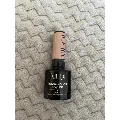 Niuqi Baza+ Kolor UV Led 2w1 - opinie | zdjęcie do recenzji od Medea05