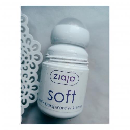 Ziaja Antyperspirant w kremie `Soft` - opinie | zdjęcie do recenzji od Alezwieje - 3