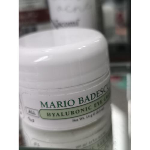 Mario Badescu Skin Care Hyaluronic Eye Cream (Krem pod oczy) - opinie | zdjęcie do recenzji od Joasia172154 - 1