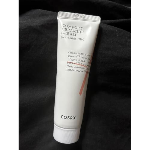 Cosrx Balancium, Comfort Ceramide Cream (Kojący krem z ceramidami) - opinie | zdjęcie do recenzji od whitenoise00