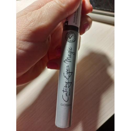 Gosh Catchy Eyes 3 in 1 Mascara (Tusz do rzęs 3 w 1) - opinie | zdjęcie do recenzji od giulia92