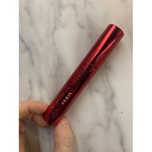 PUPA Vamp! Sexy Lashes Mascara (Tusz do rzęs wzmacniający, ekstremalnie nadający objętość) - opinie | zdjęcie do recenzji od KasiaMB