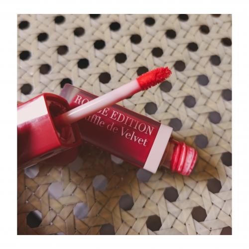 Bourjois Rouge Edition Souffle de Velvet (Matowa pomadka do ust) - opinie | zdjęcie do recenzji od Alezwieje - 1