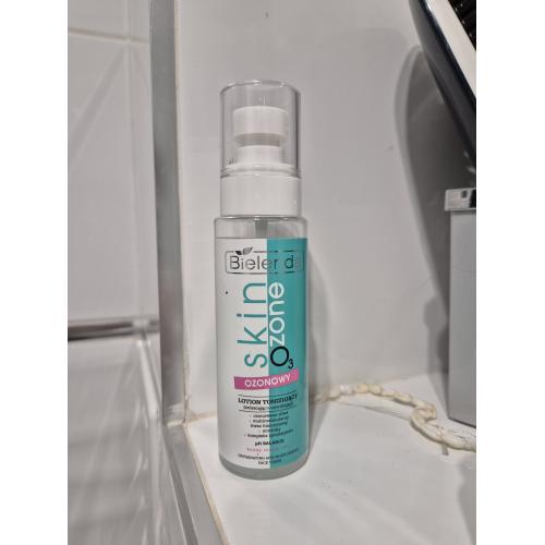 Bielenda Skin O3 Zone, Ozonowy lotion tonizujący dotleniająco-nawilżający - opinie | zdjęcie do recenzji od Kar_sz