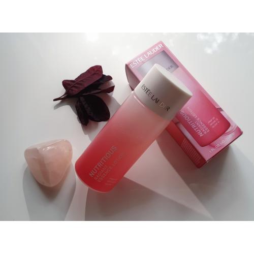 Estee Lauder Nutritious, Radiant Essence Treatment Lotion (Nawilżająca emulsja do twarzy) - opinie | zdjęcie do recenzji od Sabi01 - 1