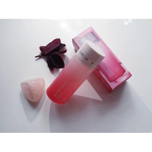 Estee Lauder Nutritious, Radiant Essence Treatment Lotion (Nawilżająca emulsja do twarzy) - opinie | zdjęcie do recenzji od Sabi01 - 3