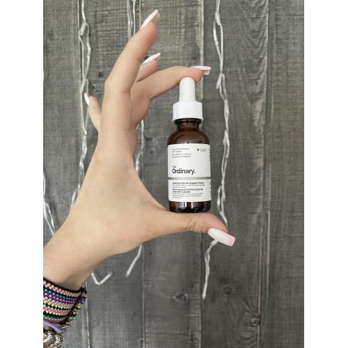 The Ordinary Soothing & Barrier Support Serum (Kojące serum do twarzy) - opinie | zdjęcie do recenzji od KateeMi - 3