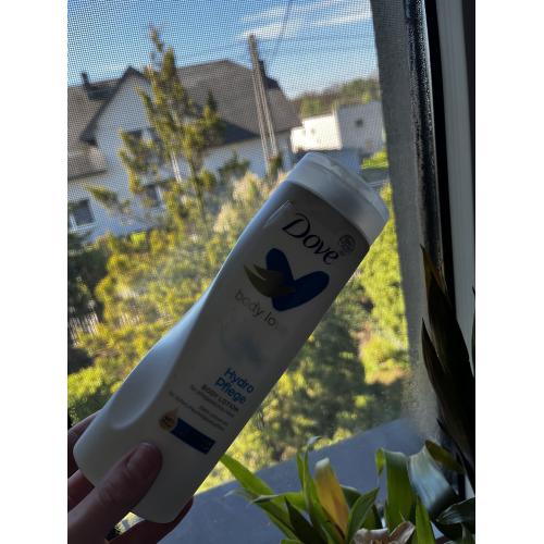 Dove Nourishing Body Care, Light Hydro, Body Lotion (Balsam do ciała) - opinie | zdjęcie do recenzji od wik_zielinska