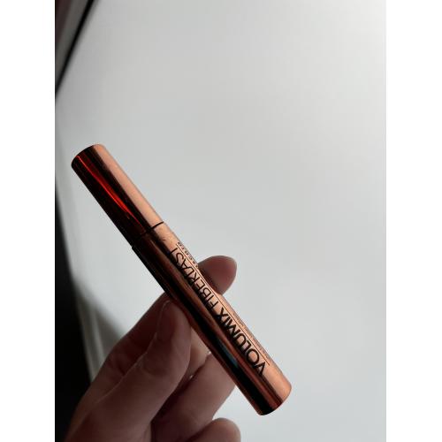 Eveline Cosmetics Volumix Fiberlast Ultra False Lash Effect Mascara (Tusz do rzęs) - opinie | zdjęcie do recenzji od wik_zielinska