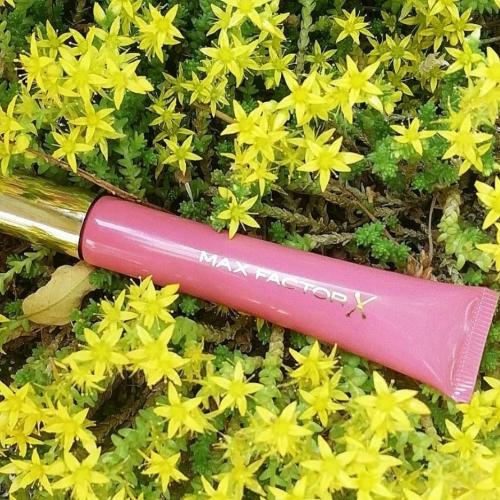 Max Factor Colour Elixir, Lip Cushion (Błyszczyk do ust) - opinie | zdjęcie do recenzji od Agafii - 1