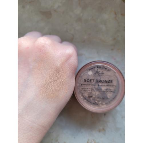 Amilie Soft Bronze (Bronzer mineralny) - opinie | zdjęcie do recenzji od patt_19 - 1