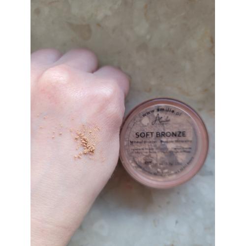 Amilie Soft Bronze (Bronzer mineralny) - opinie | zdjęcie do recenzji od patt_19 - 3