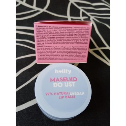 Holify Masełko do ust - opinie | zdjęcie do recenzji od Owocowysad - 4