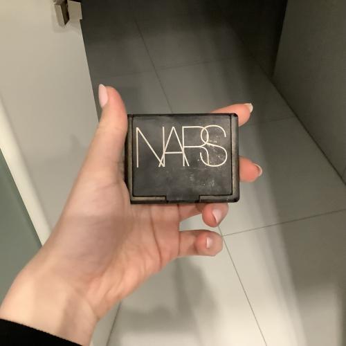 Nars Blush (Róż do policzków) - opinie | zdjęcie do recenzji od TaMagdalena