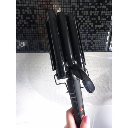 Elle Soft Touch Matt Finish, Triple Wave Curler (Falownica do włosów) - opinie | zdjęcie do recenzji od giulia92 - 3