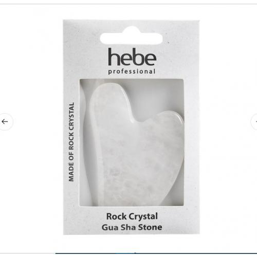 Hebe Rock Cristal, Gua Sha Stone (Professional, Kamień gua sha z kryształu górskiego do masażu twarzy) - opinie | zdjęcie do recenzji od giulia92 - 2