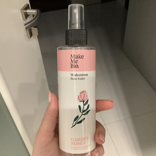 Make Me Bio Garden Roses (Woda różana) - opinie | zdjęcie do recenzji od TaMagdalena