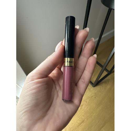 Max Factor Lipfinity Lip Colour (Podwójna pomadka do ust) - opinie | zdjęcie do recenzji od SylwiaBe_ - 1