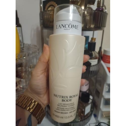 Lancome Nutrix, Royal Body Lotion (Lotion odżywiający do ciała) - opinie | zdjęcie do recenzji od KamaK1984