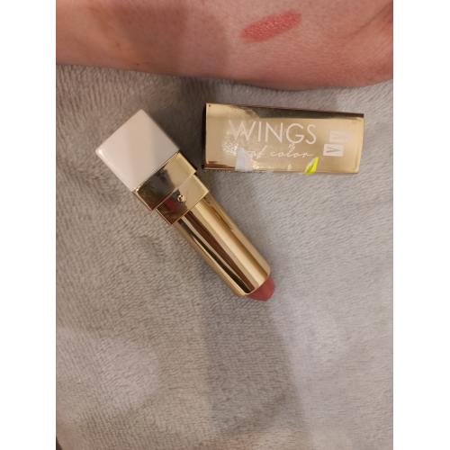 AA Wings of Color Lipstick Creamy Care (Kremowa pomadka do ust) - opinie | zdjęcie do recenzji od giulia92