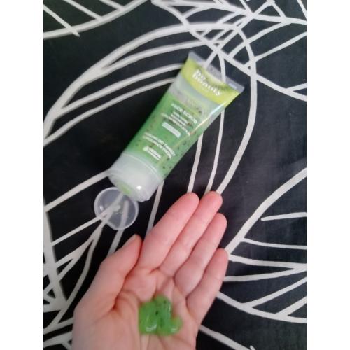 bebeauty Delikatnie złuszczający peeling do twarzy `Kiwi - oczyszczanie porów i regulacja sebum` - opinie | zdjęcie do recenzji od Owocowysad - 3