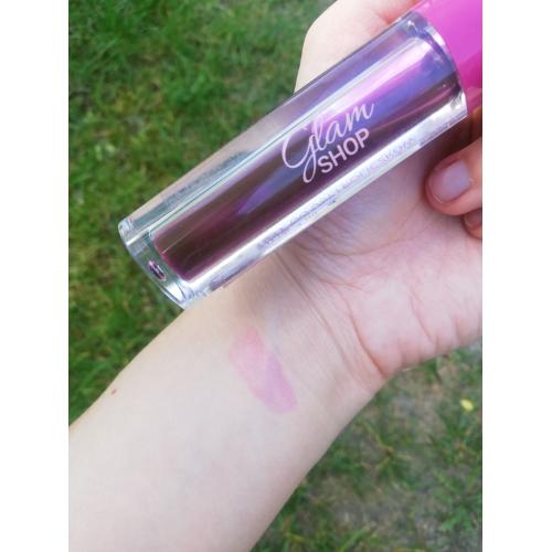Glam Shop Walentynki, Maliny, Tint do ust i na policzki - opinie | zdjęcie do recenzji od Justyna_moja_pielegnacja - 2