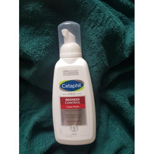 Cetaphil Pro Redness Control, Daily Foam Wash (Pianka do mycia) - opinie | zdjęcie do recenzji od AgaB1998 - 1