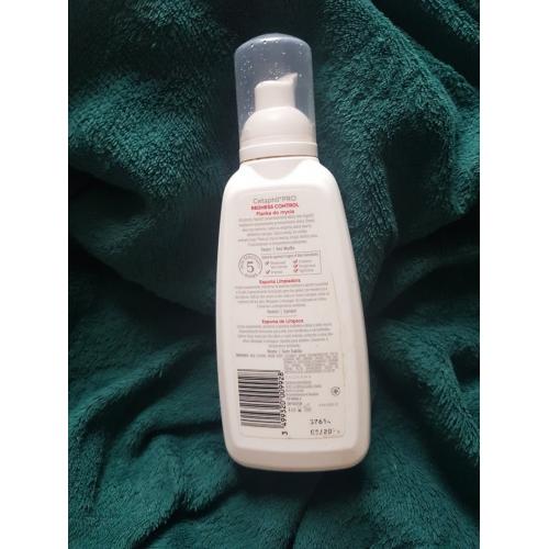 Cetaphil Pro Redness Control, Daily Foam Wash (Pianka do mycia) - opinie | zdjęcie do recenzji od AgaB1998 - 2