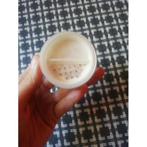 Glam Shop Sypki puder pod oczy `GlamPOWDER` - opinie | zdjęcie do recenzji od Justyna_moja_pielegnacja