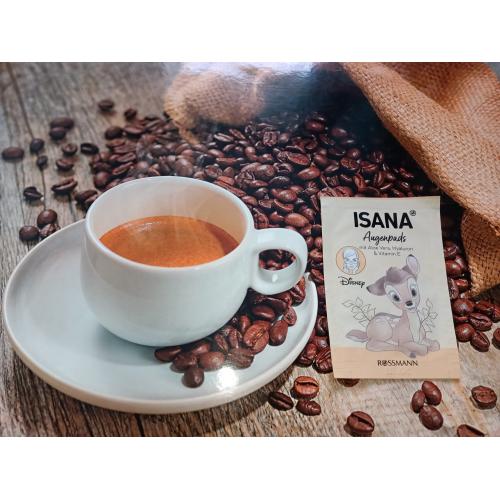 Isana Disney Classics,  Bambi Eye Pads (Bambi, Hydrożelowe płatki pod oczy) - opinie | zdjęcie do recenzji od LandOfBliss
