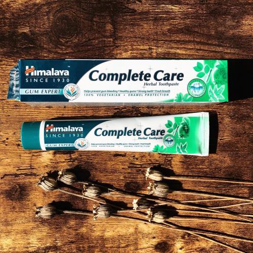 Himalaya Herbals Gum Expert, Complete Care Toothpaste (Pasta do zębów `Kompletna ochrona`) - opinie | zdjęcie do recenzji od Crystal1994 - 1