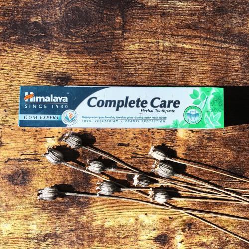 Himalaya Herbals Gum Expert, Complete Care Toothpaste (Pasta do zębów `Kompletna ochrona`) - opinie | zdjęcie do recenzji od Crystal1994 - 2