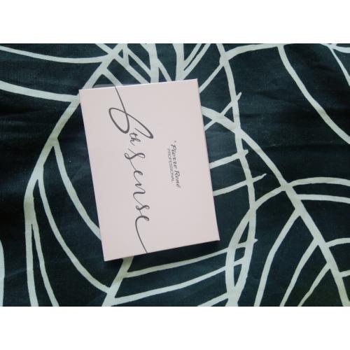 Pierre Rene 6th Sense No. 01 Golden River Eyeshadow Palette (Paleta 6 cieni do powiek) - opinie | zdjęcie do recenzji od Owocowysad - 4