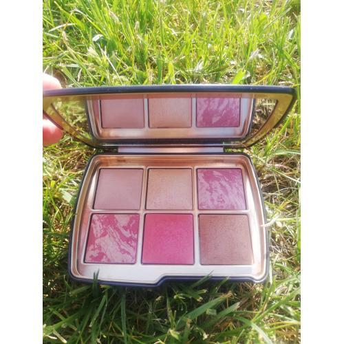 Hourglass Ambient Lighting Edit Unlocked Leopard Palette (Paleta do makijażu) - opinie | zdjęcie do recenzji od Justyna_moja_pielegnacja - 1