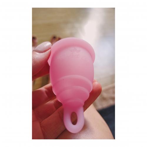 Perfect Cup Menstrual Cup (Kubeczek menstruacyjny) - opinie | zdjęcie do recenzji od Alezwieje - 1