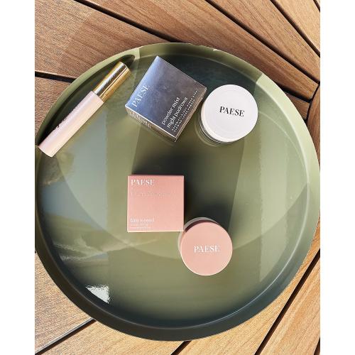Paese Paese x Krzyszkowska, Tan Kissed, Bronzer w kremie - opinie | zdjęcie do recenzji od Myszamouse - 1