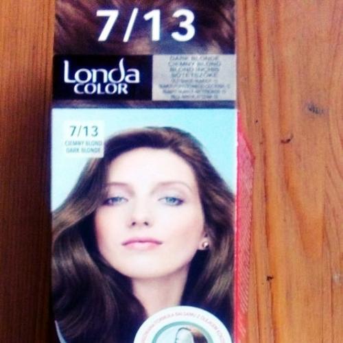 Londa Professional Color Blend (Odcienie blondu) - opinie | zdjęcie do recenzji od Radoska35