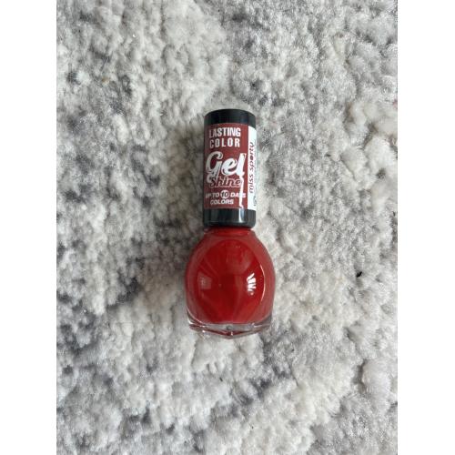 Miss Sporty Lasting Color Gel Shine Nail Polish (Lakier do paznokci) - opinie | zdjęcie do recenzji od aleksandra_nie_sandra