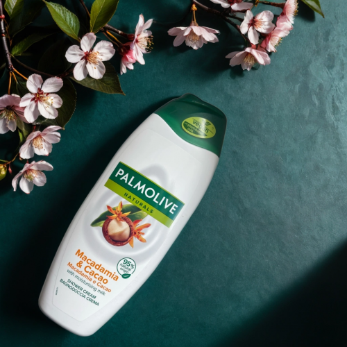Palmolive Naturals, Żel pod prysznic  `Makadamia i kakao` - opinie | zdjęcie do recenzji od Rina_Ch989