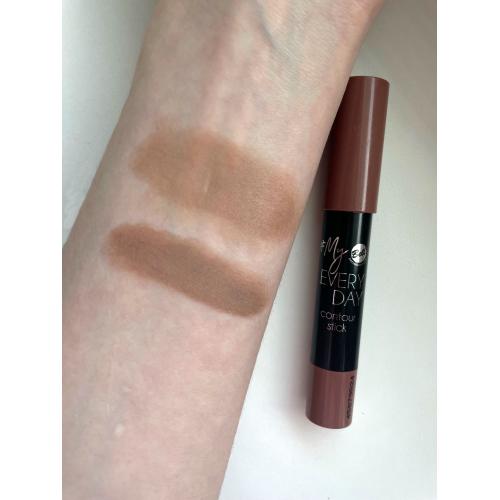 Bell My Everyday Contour Stick (Sztyft do konturowania) - opinie | zdjęcie do recenzji od Rina_Ch989 - 2