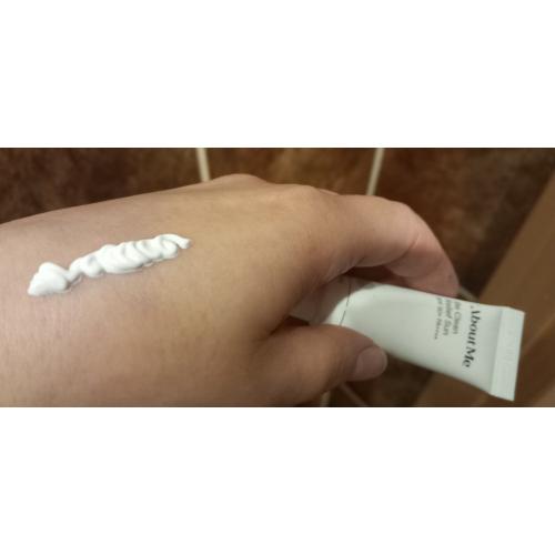 About Me Be Clean, Relief Sun SPF50+ PA++++ (Lekki krem z filtrami fizycznymi) - opinie | zdjęcie do recenzji od kasia489 - 2
