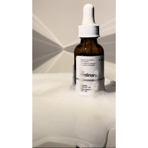 The Ordinary Mandelic Acid 10% + HA (Peeling z 10% kwasem migdałowym i kwasem hialuronowym) - opinie | zdjęcie do recenzji od alexandra__p