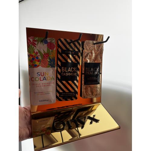 Onyx Black Praline Bronzer (Bronzer do solarium) - opinie | zdjęcie do recenzji od wik_zielinska