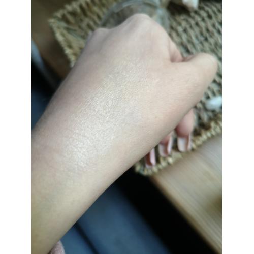 Eveline Cosmetics Feel the Glow, Diamond Highlighter (Rozświetlacz do twarzy) - opinie | zdjęcie do recenzji od MonikaCz89 - 3