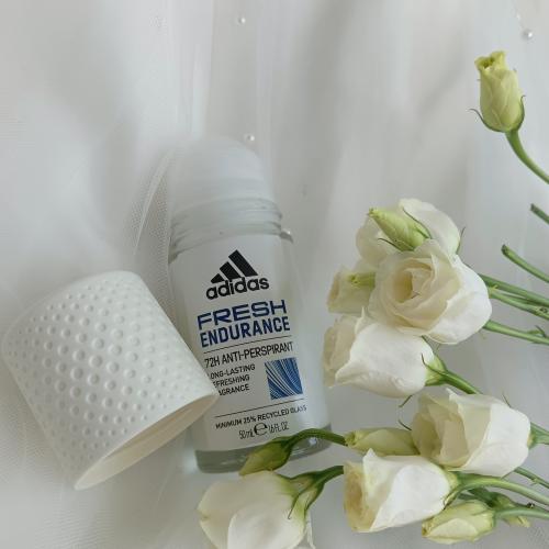 Adidas Fresh Endurance Anti-perspirant Roll-on 72h (Dezodorant w kulce) - opinie | zdjęcie do recenzji od medyta1988 - 2